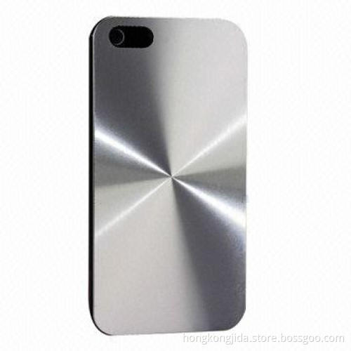 Aluminum Case for iPhone 5, Customized Colors are Accepted